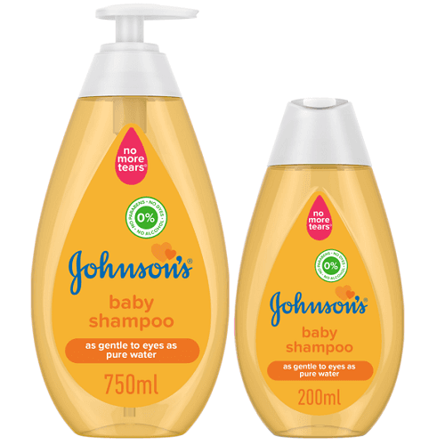 جونسون شامبو للاطفال 750مل + 200مل مجانا