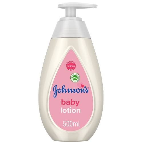 جونسون لوشن لترطيب البشرة للاطفال 500مل