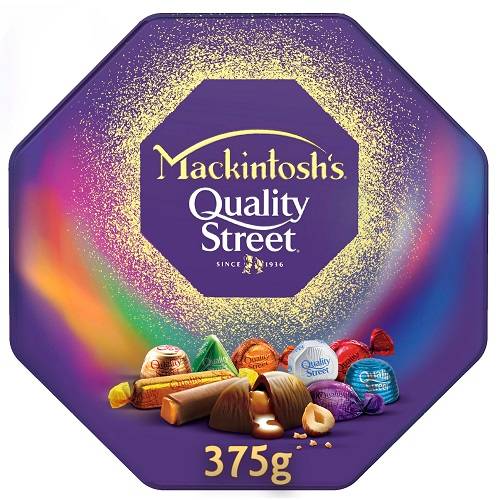 ماكينتوش كواليتي ستريت شوكولاتة 375جم