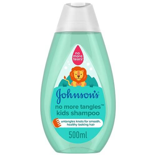 جونسون شامبو للاطفال لفك التشابك 500مل