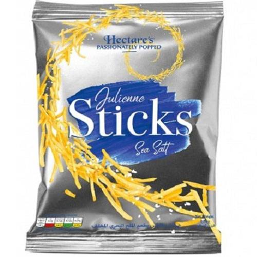 هيكترز جولين عيدان بطاط بالملح البحرى المخفف 70جم