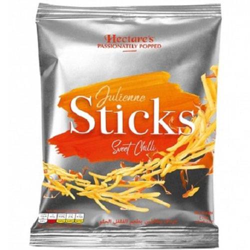 هيكترز جولين عيدان بطاط بالفلفل الحلو 70جم