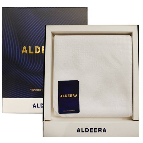 الديرة شماغ ابيض