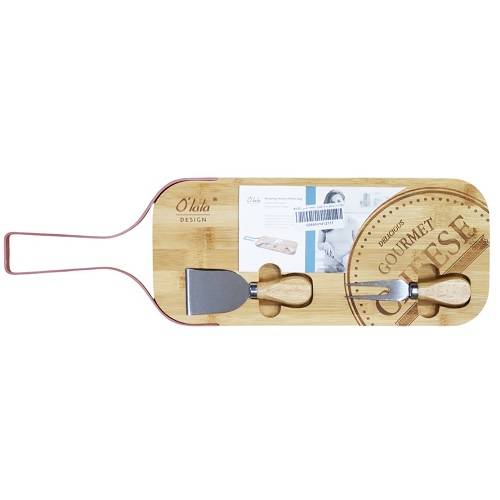 لوح تقطيع الاطعمة خشبي