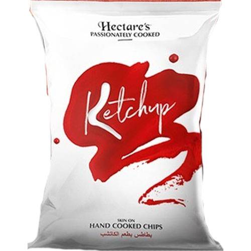 هيكترز رقائق شيبس بالكاتشب 40جم
