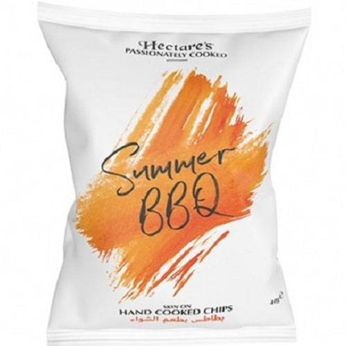 هيكترز رقائق شيبس بالباربكيو 40جم