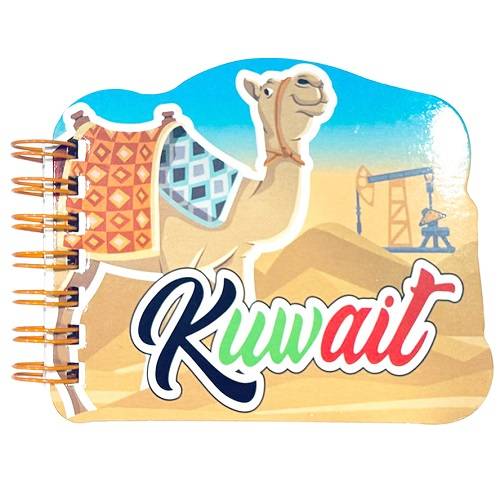 دفتر ملاحظات صغير