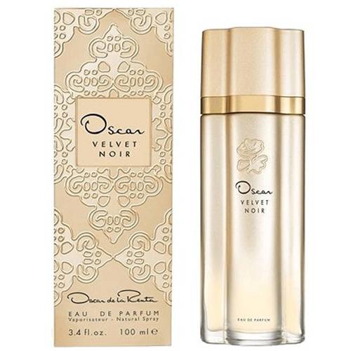 عطر اوسكار دو لارينتا اوسكار فيلفيت نوير او دو بيرفيوم  للنساء 100مل