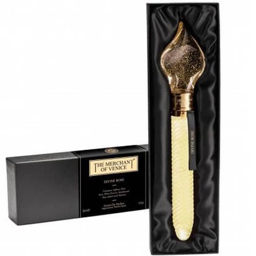 عطر ذا ميرشانت اوف فينيس ارت ديفاين روز اكسترايت دو بيرفيوم للجنسين 30مل