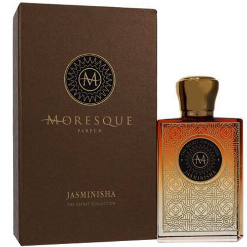 عطر موريسك جاسمينيشا ذا سيكريت كوليكشن او دو بيرفيوم للجنسين 75مل