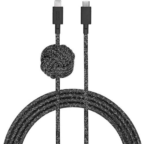 ناتيف يونيون كابل Type C الى لايتنينج 3م