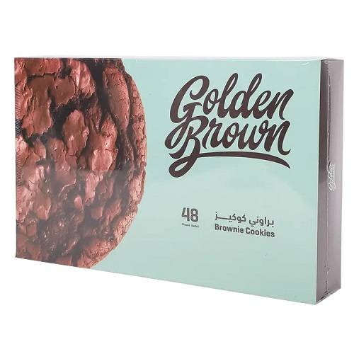 جولدن براون كوكيز براونيز الاصلي 450جم