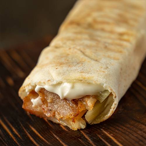 صمون مباركية دجاج