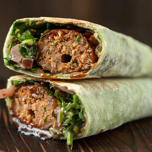 كباب دبس رمان