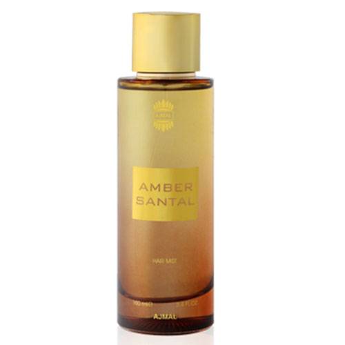 عطر الشعر امبر سانتال للنساء 100مل