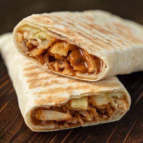 دجاج باربيكيو