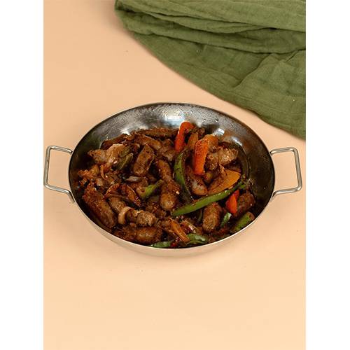 وجبة مشاوي مشكلة