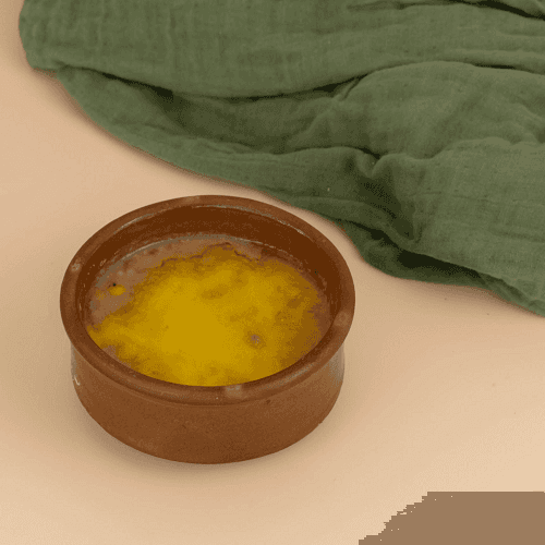 فول بالزبدة