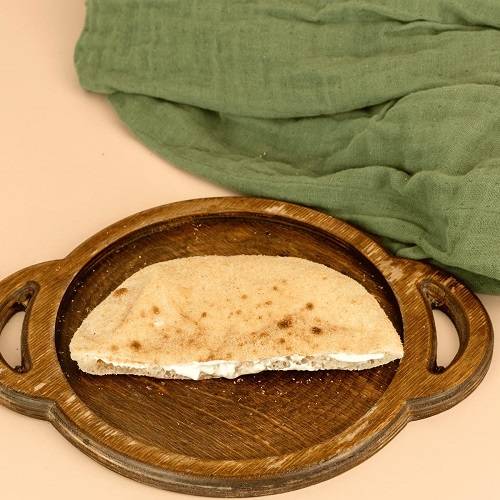 ساندويتش قشطة عسل