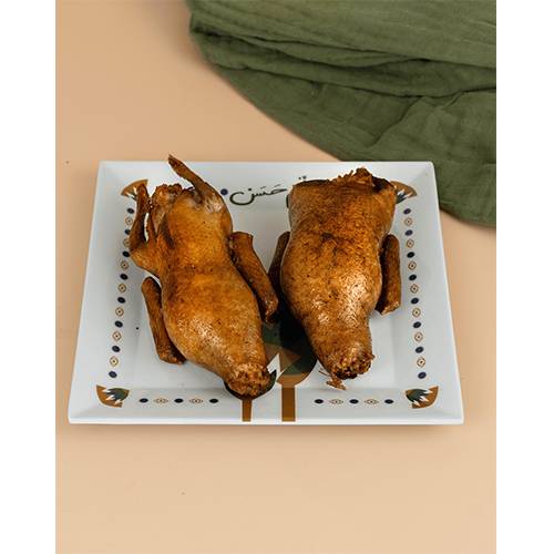 زوج حمام زغلول وجامبو