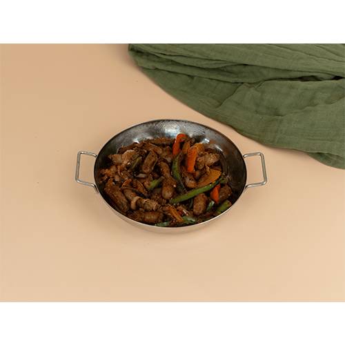 طبق سجق شرقي