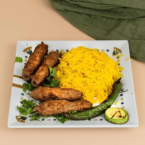 وجبة كفتة ضانى