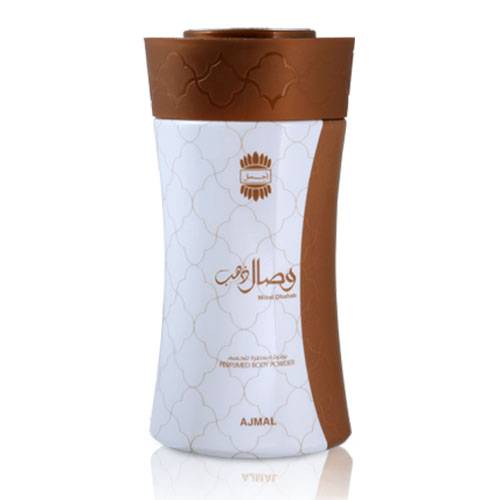 وصال ذهب بودرة للجنسين 80جم