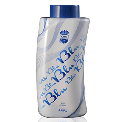 عطر اجمل بلو بودرة معطرة للجسم للرجال 100جم