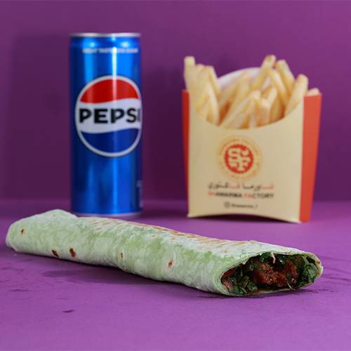 وجبة كباب طحينه