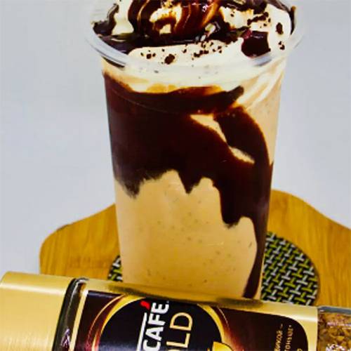 ميلك شيك موكا