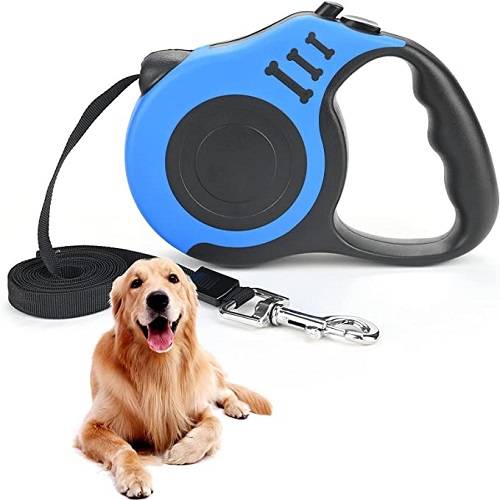 بتديكشن سلسلة كلاب قابلة للسحب 3م