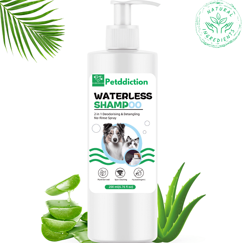 بتديكشن شامبو خالي من الماء للحيوانات الاليفة 200مل