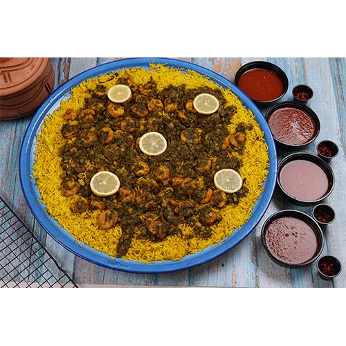 صينية مربين تكفي 5اشخاص