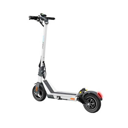 سكيت فلاش سكوتر كهربائي موديل يو اس ابيض
