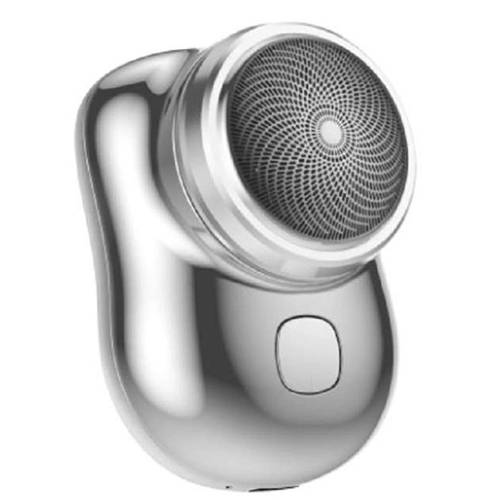 ماكينة حلاقة كهربائية فضي