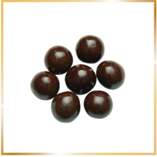 بندق بالشيكولاته الدارك 250جم