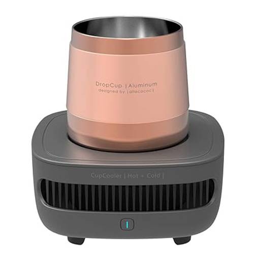 سكاي كي الوكاكوك مبرد اكواب ساخن وبارد رمادي