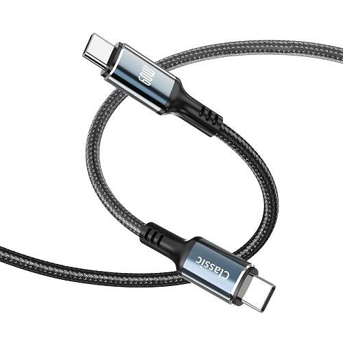 كلاسيك كايبل شحن من يو اس بي الى يو اس بي 60واط 1.2متر