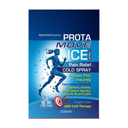 بروتا موف ايس بخاخ لتخفيف الالام 150مل