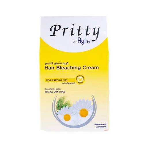 بريتي كريم التبييض اللطيف 40مل