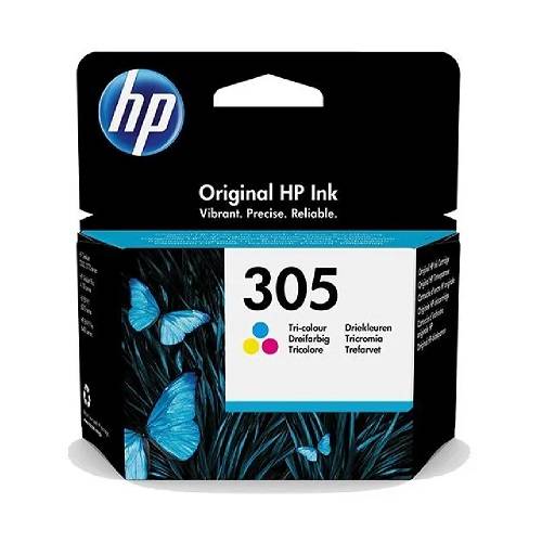 اتش بي 305 حبر طابعة ثلاثية الالوان موديل رقم.MSTPIHP-97332