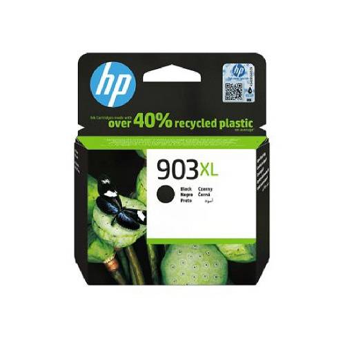 اتش بي 903XL حبر طابعة اصلية عالية الانتاجية اسود موديل رقم.903-2