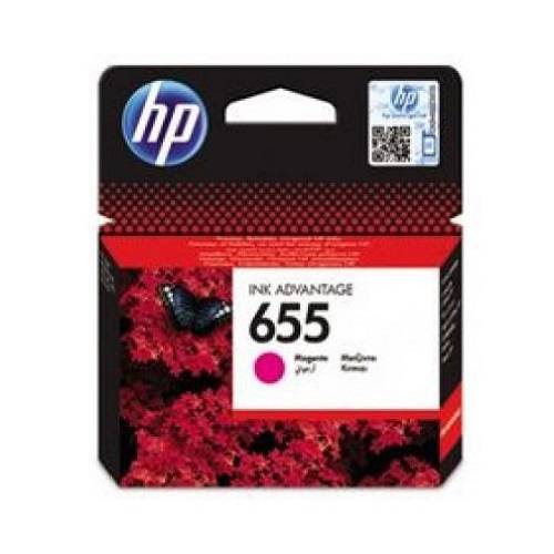 اتش بي 655 حبر ادفانتج ارجواني موديل رقم.CZ111AE