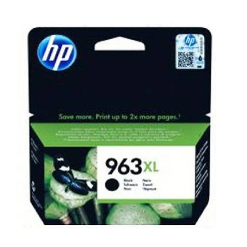 اتش بي 963XL حبر طابعة اصلية اسود موديل رقم.3JA30AE