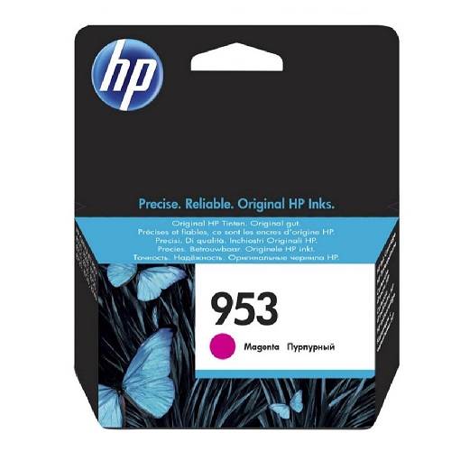 اتش بي 953 حبر طابعة ارجواني موديل رقم.F6U13AE