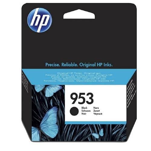 اتش بي 953 حبر طابعة اسود موديل رقم.L0S58AE