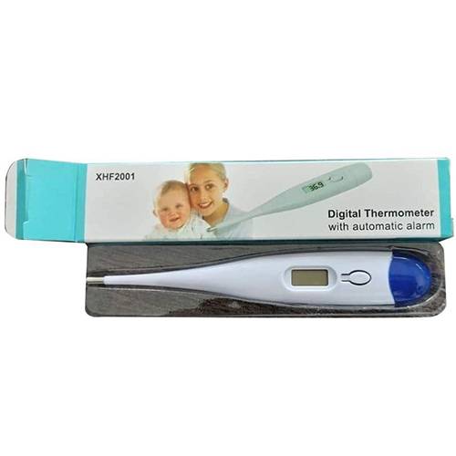 ميزان حرارة رقمي مع انذار تلقائي موديل رقم.XHF2001