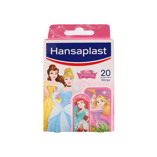 هانزابلاست لصقات اميرات ديزني 20شريحة