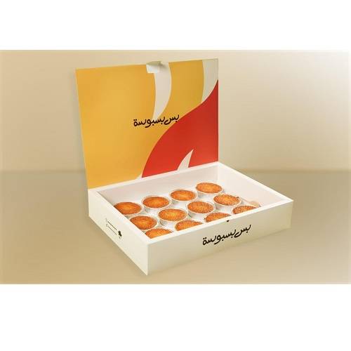 بوكس بسبوسه كبير