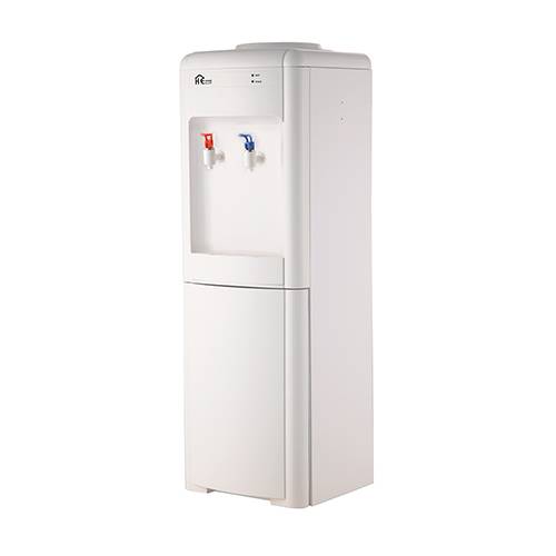 هوم ايليت موزع مياه ساخن وبارد 2صنبور ابيض